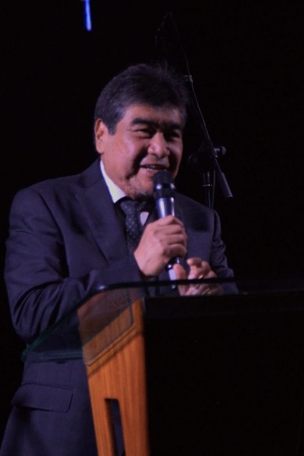 Pastor Elio Enai